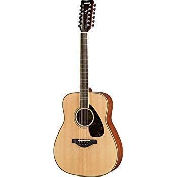 Yamaha 12-String Guitar Review: A Comprehensive Guide for Buyers and Players - FretterVerse.com