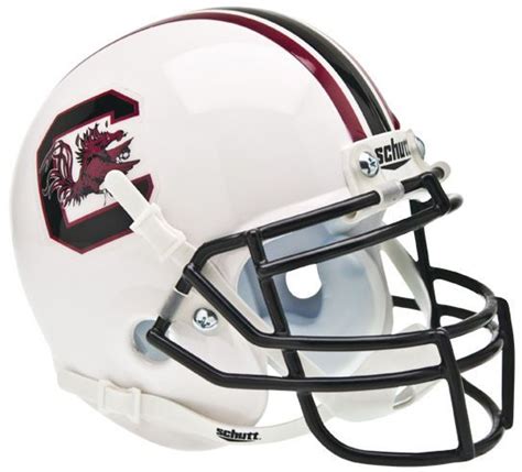 South Carolina Gamecocks Schutt XP Mini Helmet | South carolina gamecocks, Football helmets ...