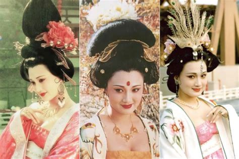 Beautiful and Unique Ancient Chinese Hairstyles for Women - HubPages