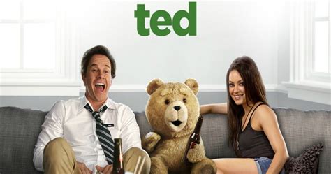 Ted Movie Review - 2012 Crude Comedy? - Popcorn Cinema Show