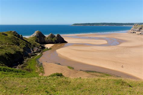 5 of the Best Walks on Gower Peninsula | Wanderlust