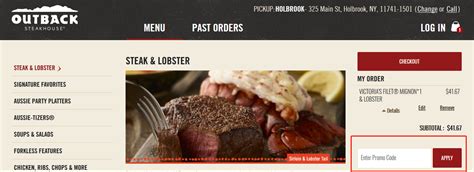 75% OFF Outback Steakhouse Coupons, Promo Codes & Deals Oct-2024