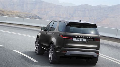 Preview: 2023 Land Rover Discovery gains range-topping Metropolitan Edition