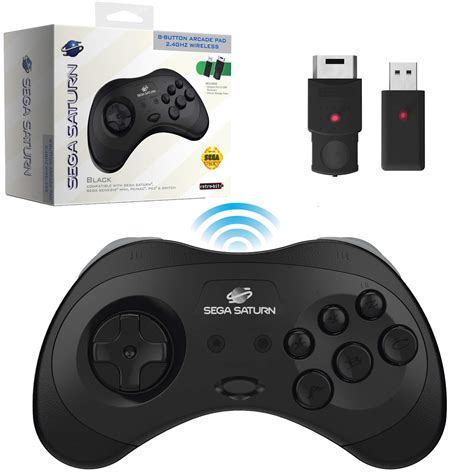 Sega Saturn Wireless Controller