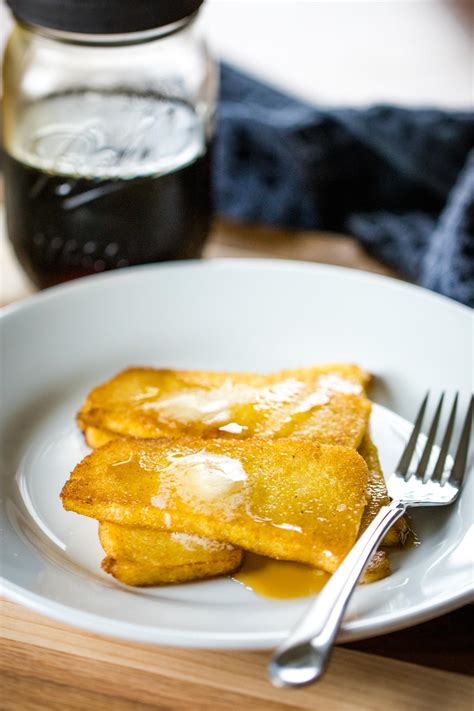 Fried Cornmeal Mush (Amish-Style Midwest Favorite)