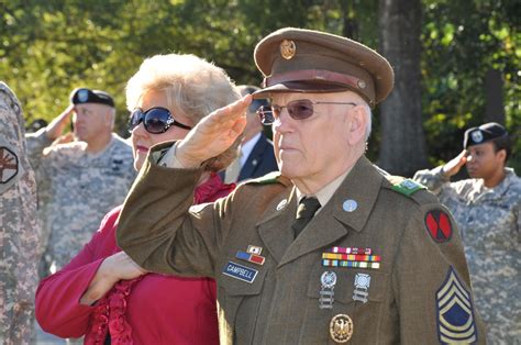 Events honor veterans | Article | The United States Army