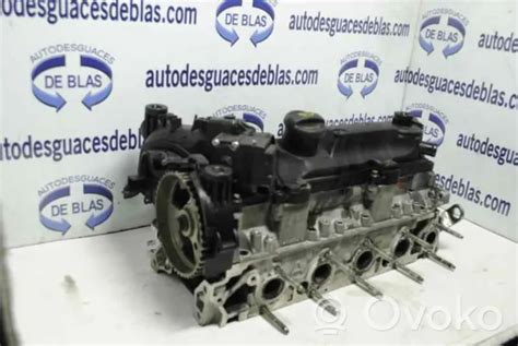 CULATA Peugeot 107 Engine head, 156.03 € | RRR