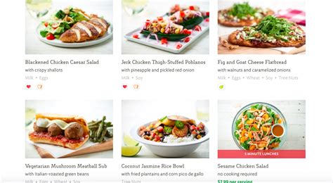 The Second Lunch Tastes It: The Home Chef Meal Kit | The Second Lunch