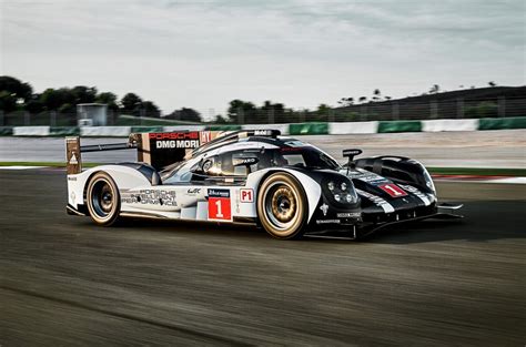 Porsche reveals tech behind Le Mans-winning 919 Hybrid