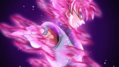 Goku Black Wallpaper 4K / Goku Black Dragon Ball Super 5K Wallpapers ...