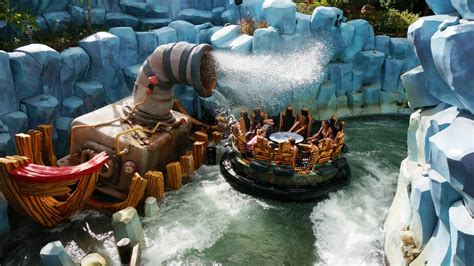 Real guest reviews of Universal Orlando: The water rides at Islands of Adventure