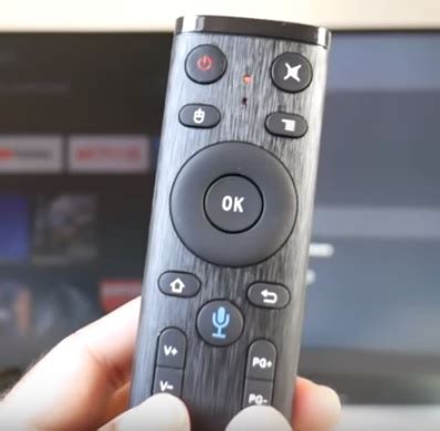 How To Replace an Android TV Box Remote Control – WirelesSHack