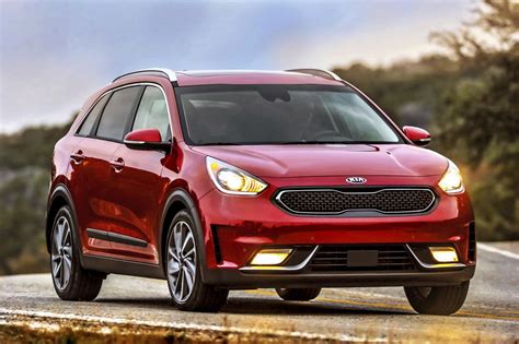 2017 Kia Niro is most affordable hybrid SUV | Cars | nwitimes.com