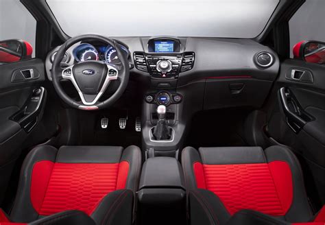 FORD Fiesta ST Specs & Photos - 2012, 2013, 2014, 2015, 2016 - autoevolution