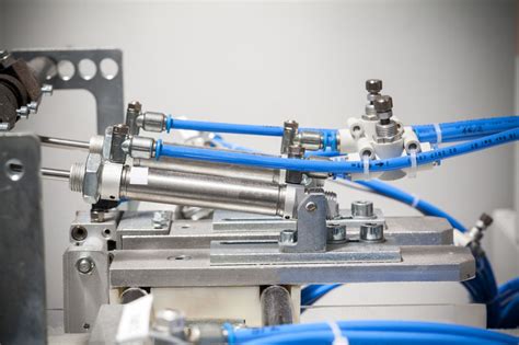 Automation in Action: 4 Real-World Applications for Pneumatic Systems - JHFOSTER