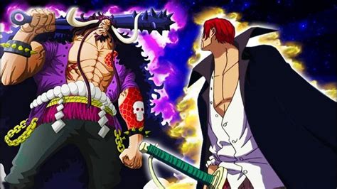 Shanks vs Kaido – Did They Fight Before Marineford? Archivi - One Piece