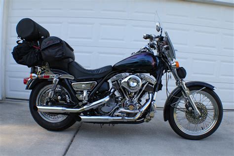 1982 Harley-Davidson® FXR Super Glide® II for Sale in springfield, IL ...