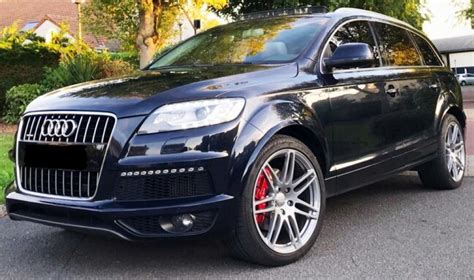 Troc Echange SUV Audi Q7 v8 Tdi 340 7places Quattro 4x4 sur France-Troc.com