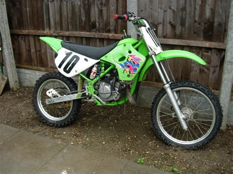 KAWASAKI KX 100CC MOTOCROSS | in Basildon, Essex | Gumtree