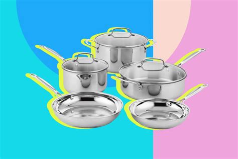 Amazon Deal of the Day Cuisinart Cookware Set | The Kitchn