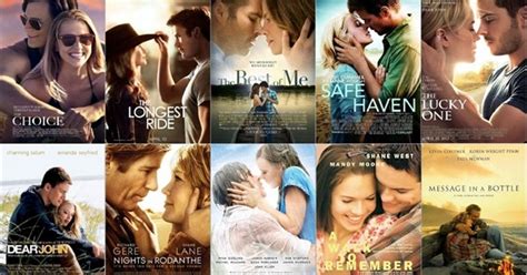 Romantic Movies Based on Books