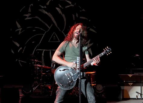 Soundgarden Concert Photos, Red Rocks - Mountain Weekly News