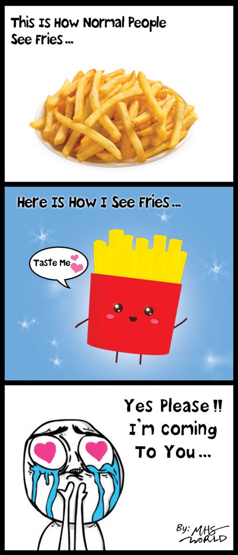 Memes Fast Food on Behance