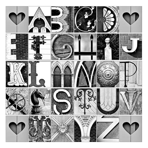 6 Best Images of Letter Photo Art Free Printable - Art Bubble Letters Alphabet, Draw Graffiti ...