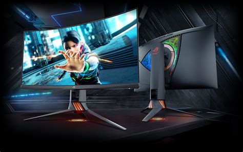 Top 8 Best Asus Gaming Monitors in 2023 - FreeSync/G-Sync, 60Hz-165Hz, 24"-28" - BinaryTides