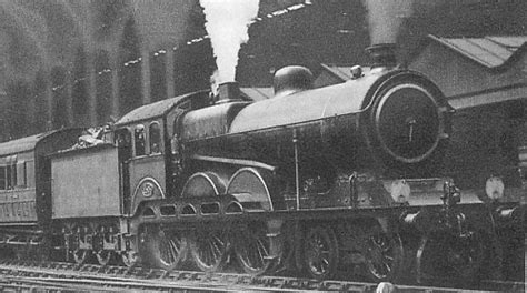 LNER Encyclopedia: The S.D. Holden B12 (GER Class S69 / '1500's) 4-6-0s