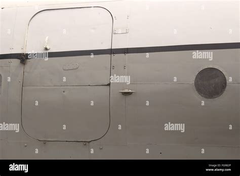 Airplane emergency exit hi-res stock photography and images - Alamy