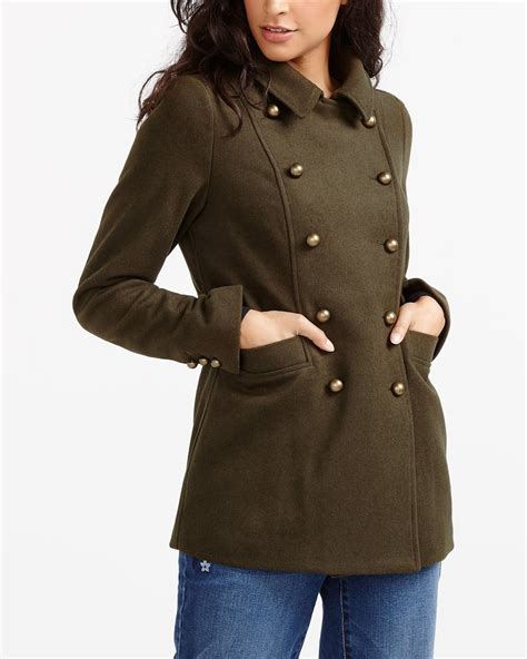 Classic Pea Coat | Women | Reitmans