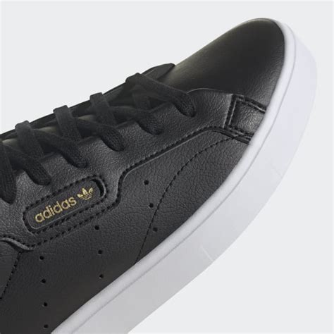 adidas Sleek Shoes - Black | women lifestyle | adidas US