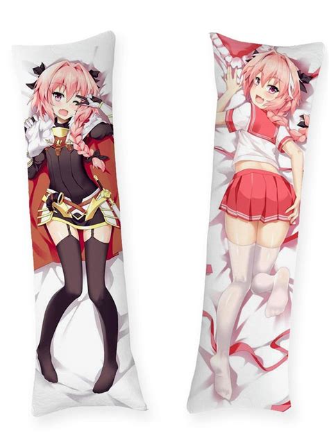 Best Astolfo Body Pillows| Dakimakuras | Anime Body Pillow