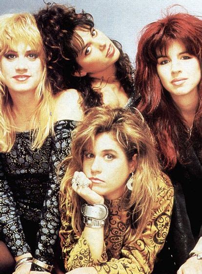 Pin by frank tomasic on 80's MTV | Girl bands, 80s girl, 80s music