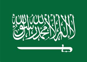 Saudi Arabia Flag Logo PNG Vector (AI) Free Download