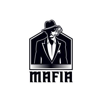 Mafia Logo PNG Transparent Images Free Download | Vector Files | Pngtree