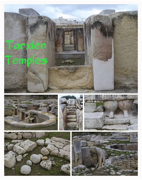 The Ancient and Evocative Megalithic Temples of Malta - Reflections Enroute