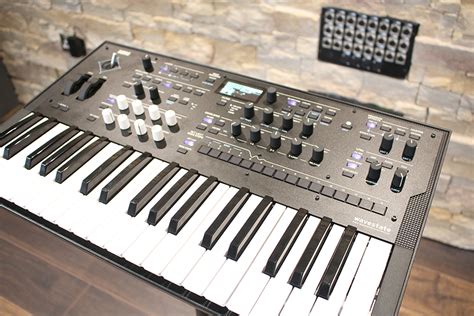 Korg Wavestate & Korg OPSIX Review - Keys Review