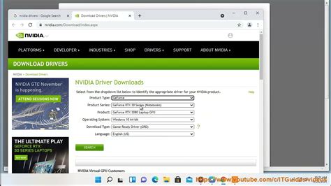 Download & Update Nvidia GeForce MX150 Drivers For Windows 11/10/8/7 - YouTube