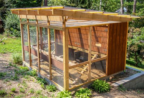 Building a chicken coop and a whole lot more | The Garden Coop