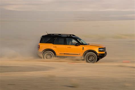 2021 Ford Bronco Sport can tackle the tough trails - CNET