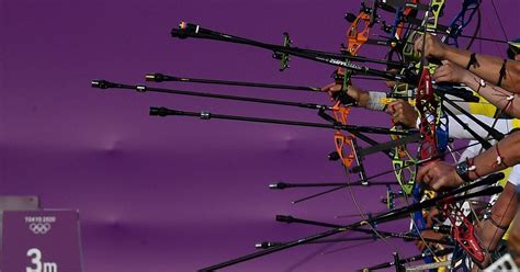 Focus: Archery at the Tokyo Olympics | Reuters