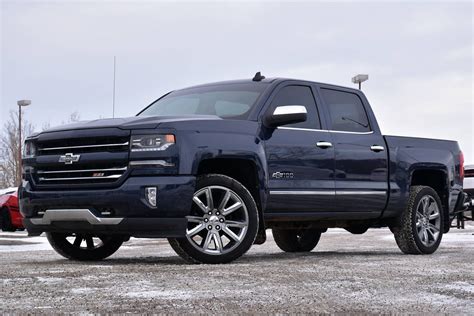 2018 Chevrolet Silverado 1500 | Adrenalin Motors