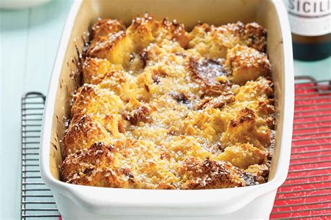 panettone bread and butter pudding mary berry