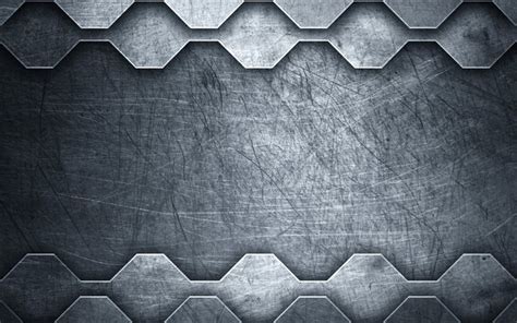 Download steel, metal texture, bare metal, metal background wallpapers for desktop free ...