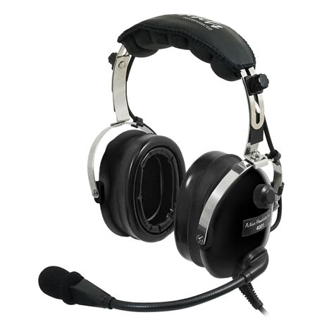 4001 Passive Mono/Stereo Headset | General Aviation Headsets | $149