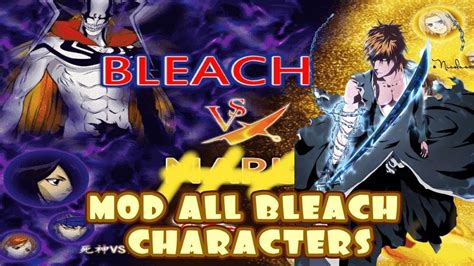 Download bleach vs naruto mugen - distributionnimfa