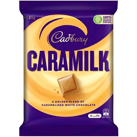 Cadbury Caramilk 315g | BIG W