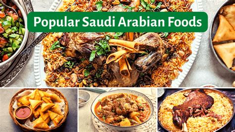 7 Popular Saudi Arabian Foods and Drinks [List UPDATED]